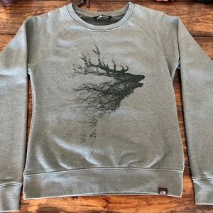 The North Face Women’s Elk Sweatshirt